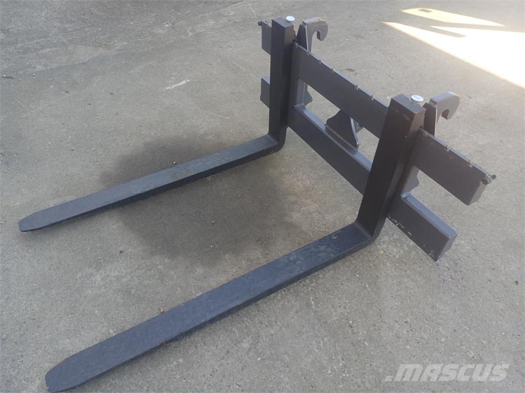 MO PALLEGAFFELSÆT Čelni nakladalci in kopači