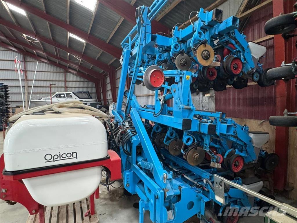 Monosem SÅMASKINE Kombinirane sejalnice