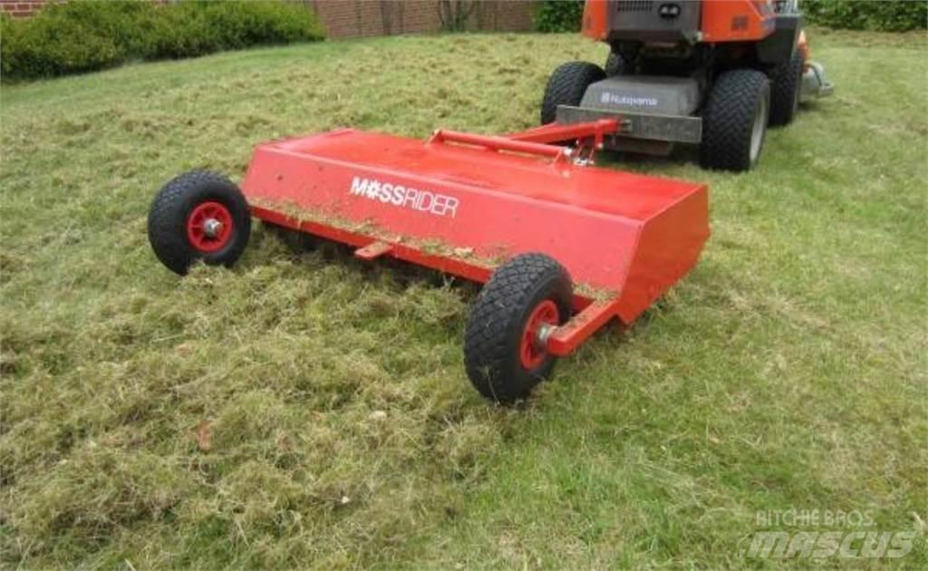 Mossrider M102 Obračalniki za pesek
