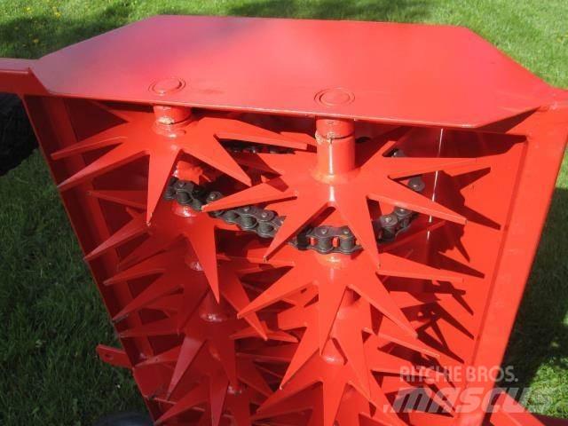 Mossrider M102 Obračalniki za pesek