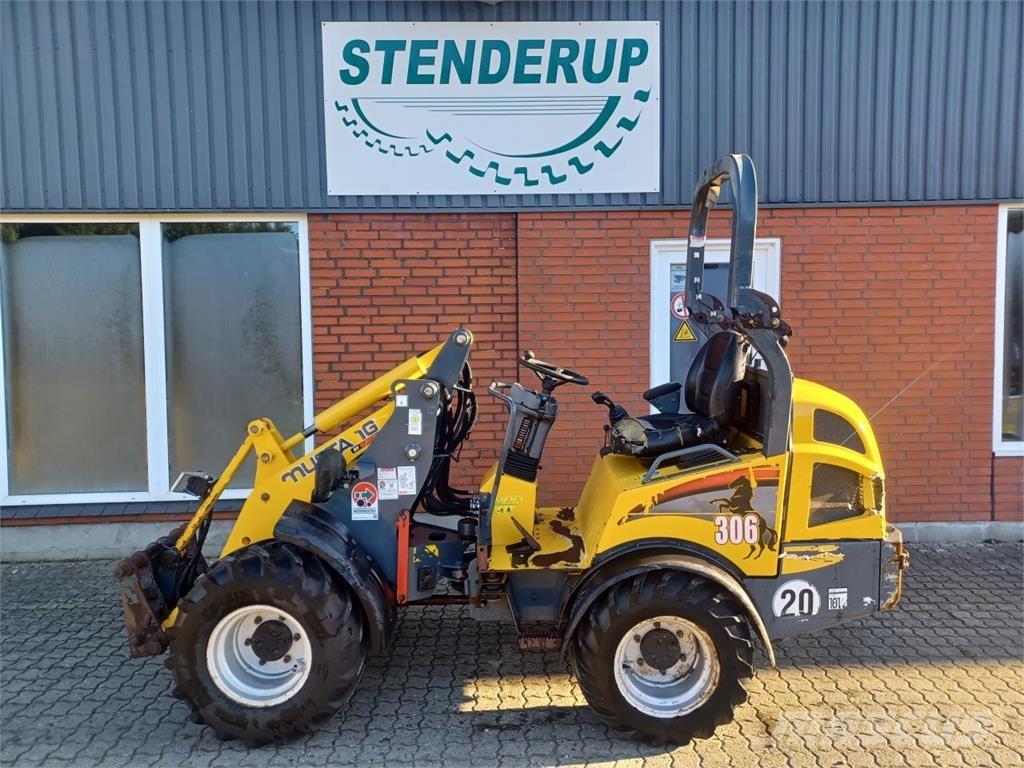 Mustang 306 Mini nakladalci