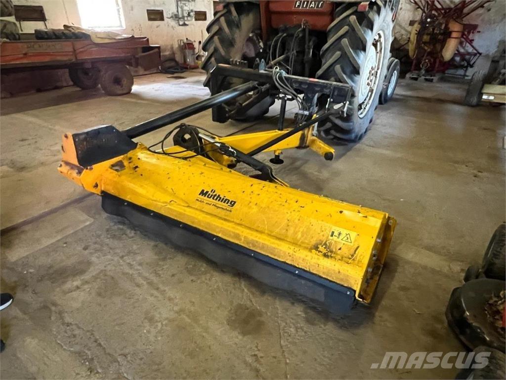 Müthing S200 Kosilnice