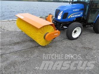 Nesbo FM1600P Cestni pometači