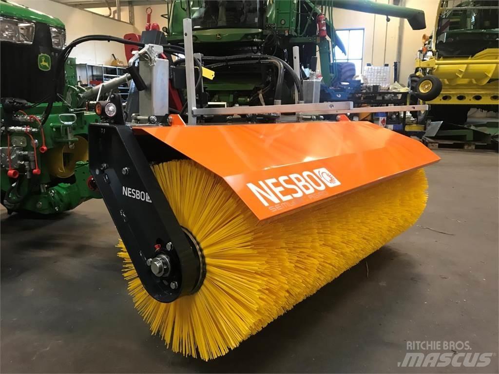 Nesbo HF 1600 S Cestni pometači