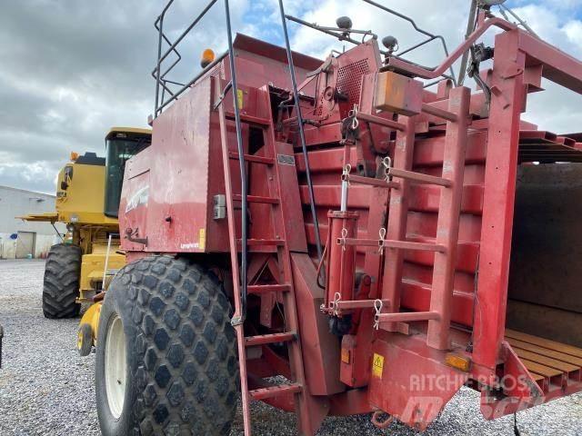 New Holland BB980 Balirke (kvadratne bale)