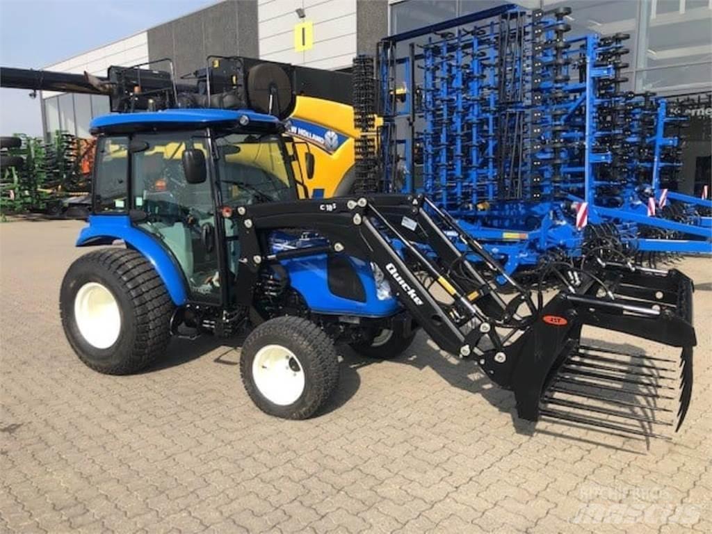New Holland C18S Manjši traktorji