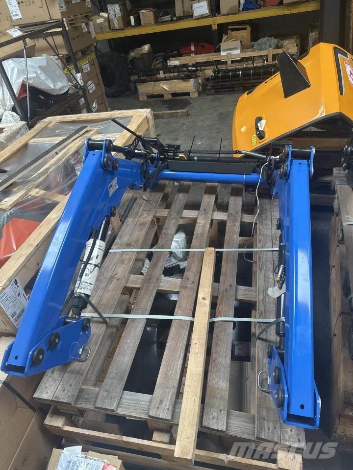 New Holland C18S Manjši traktorji