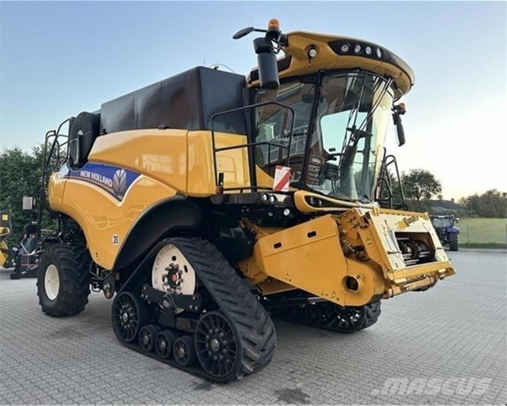 New Holland CR9.80 Kombajni
