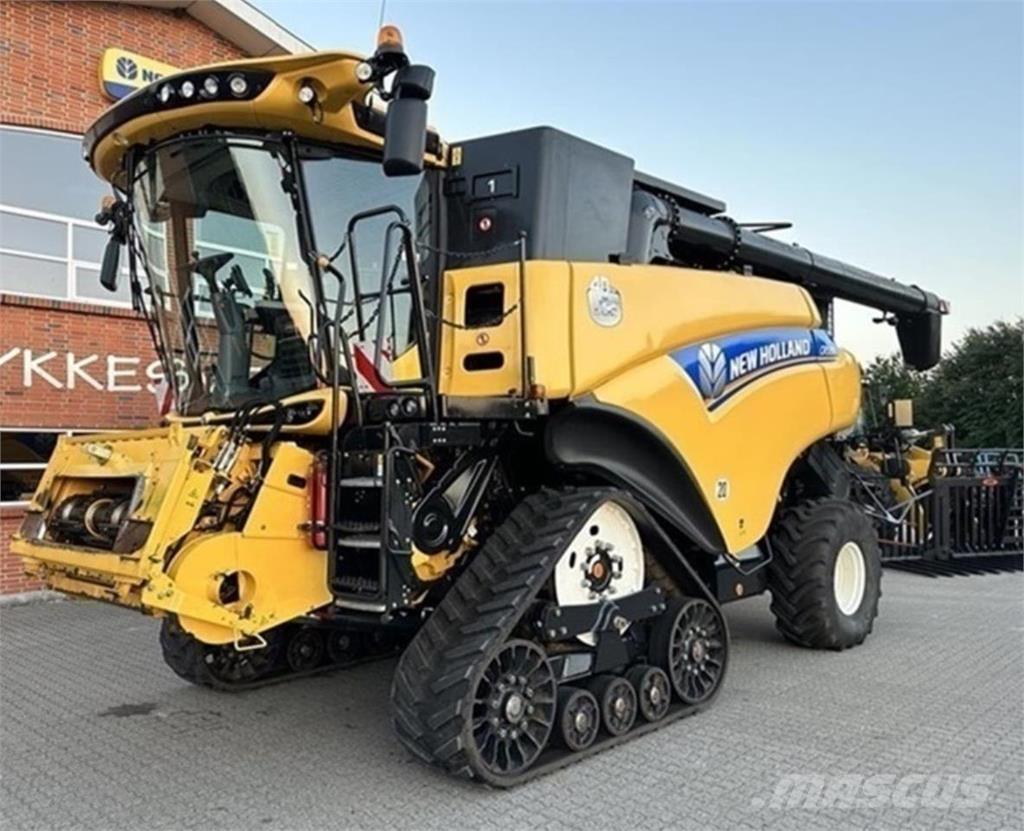New Holland CR9.80 Kombajni