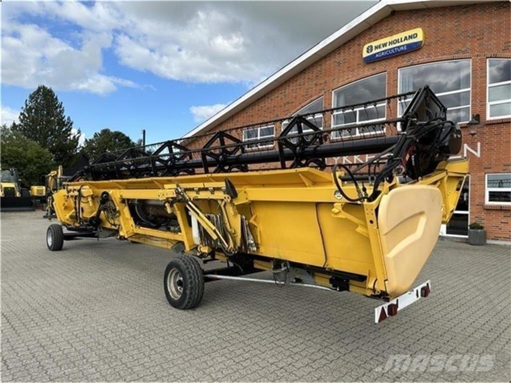 New Holland CR9.80 Kombajni