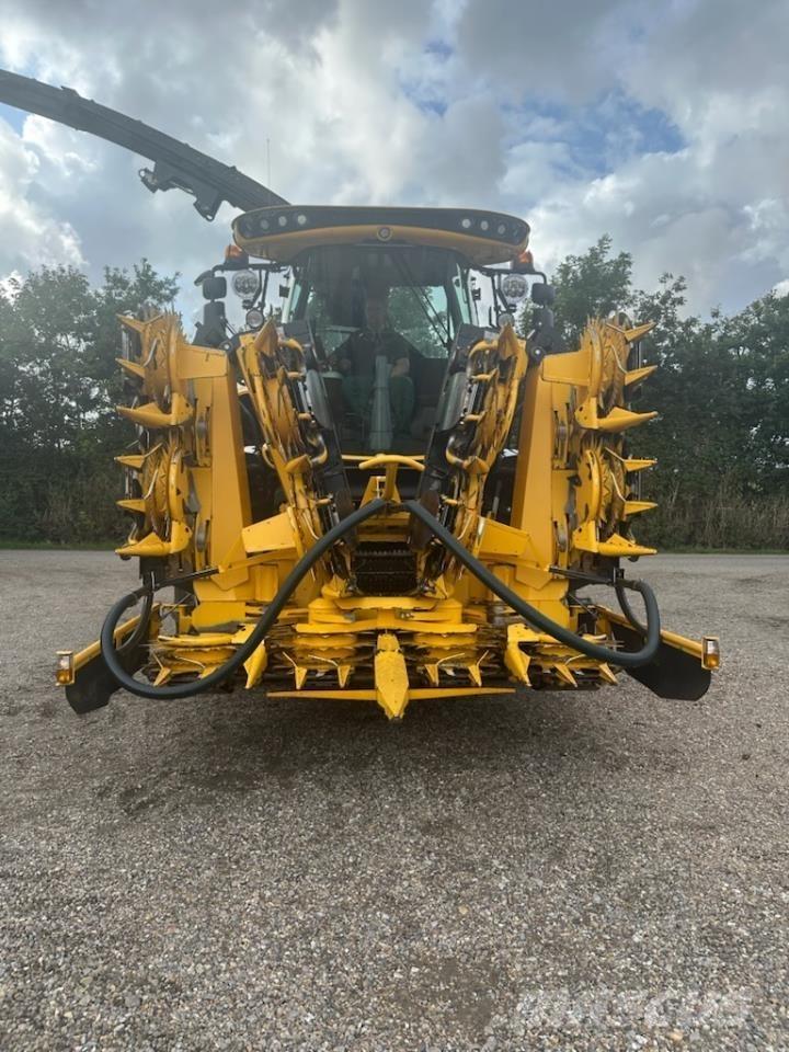 New Holland FR650 Kombajni za krmo