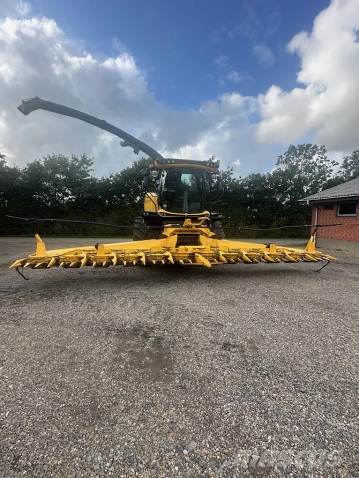 New Holland FR650 Kombajni za krmo