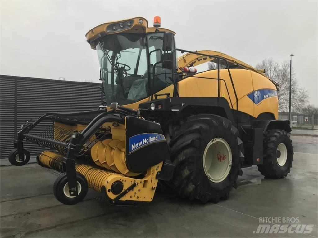 New Holland FR9060 Kombajni za krmo