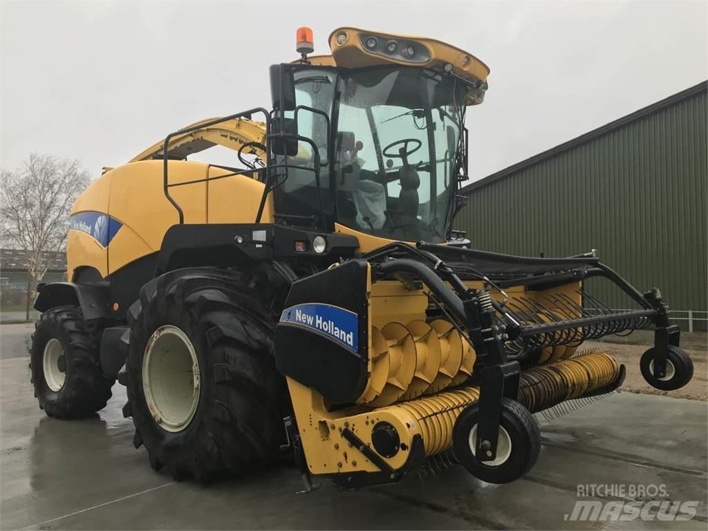 New Holland FR9060 Kombajni za krmo