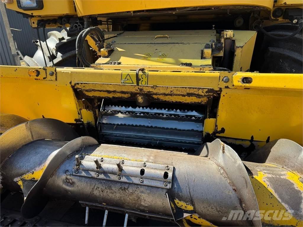 New Holland FX38 Kombajni za krmo