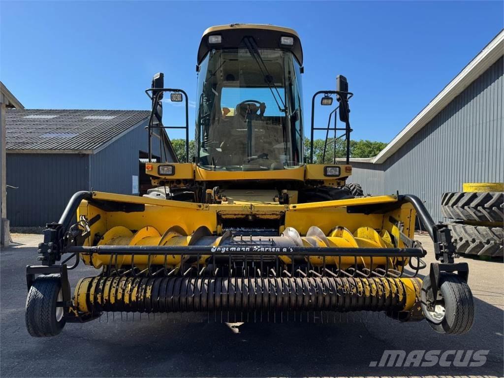 New Holland FX38 Kombajni za krmo