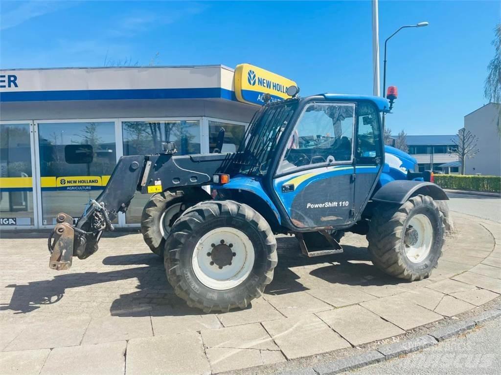 New Holland LM435 Teleskopski viličarji
