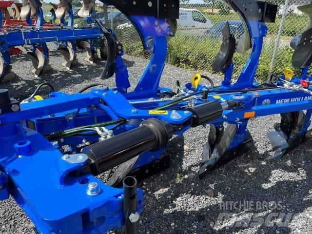 New Holland PHVH4 Obračalni plugi