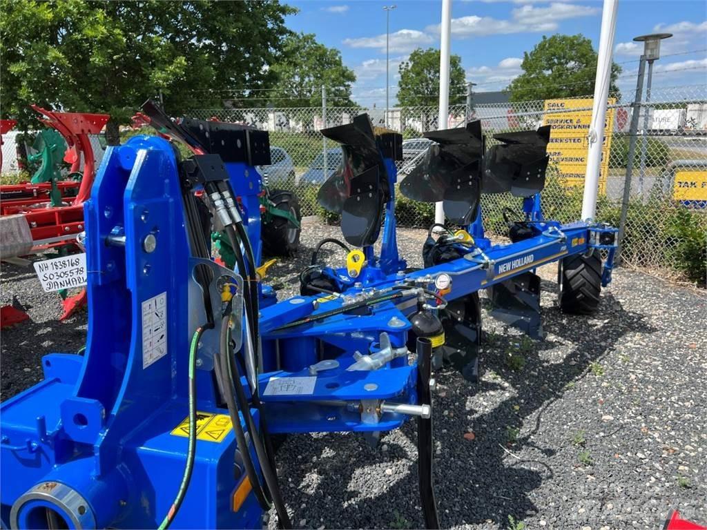 New Holland PMH4 Obračalni plugi