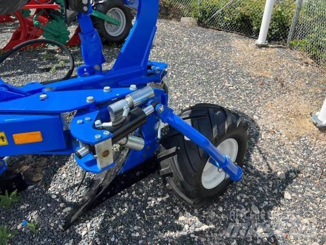 New Holland PMH4 Obračalni plugi