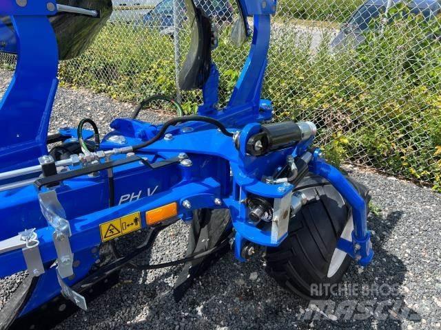 New Holland PMH4 Obračalni plugi