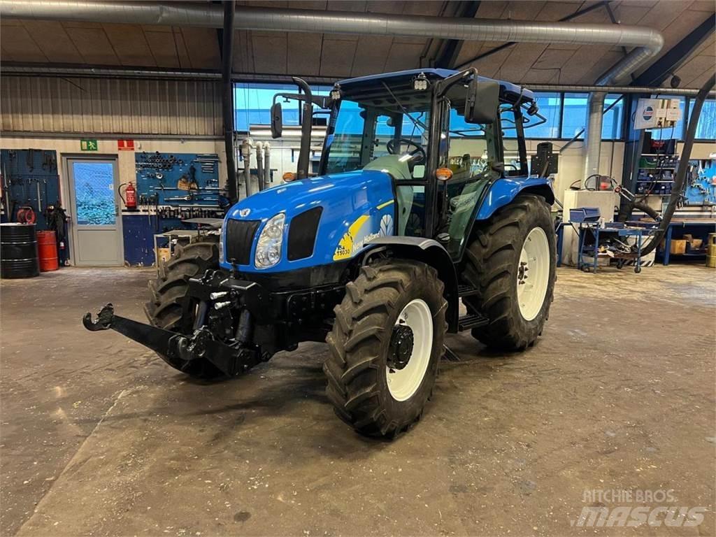 New Holland T5030 Traktorji