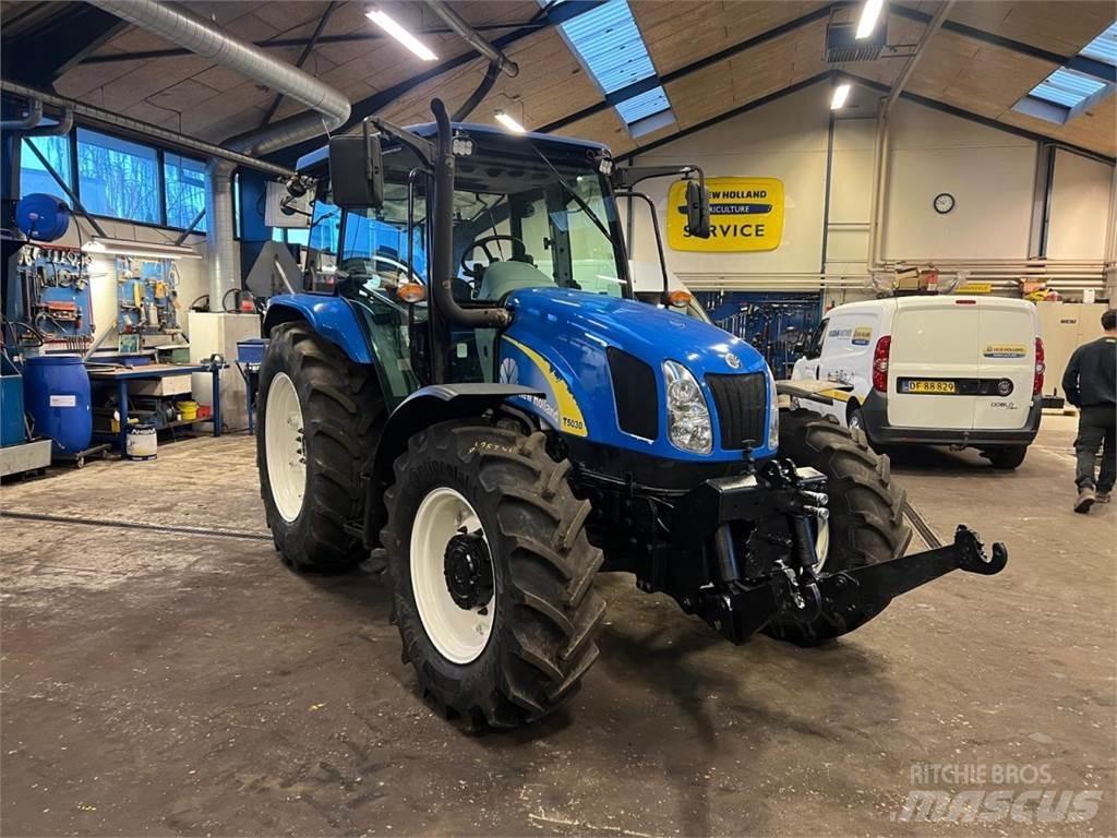 New Holland T5030 Traktorji
