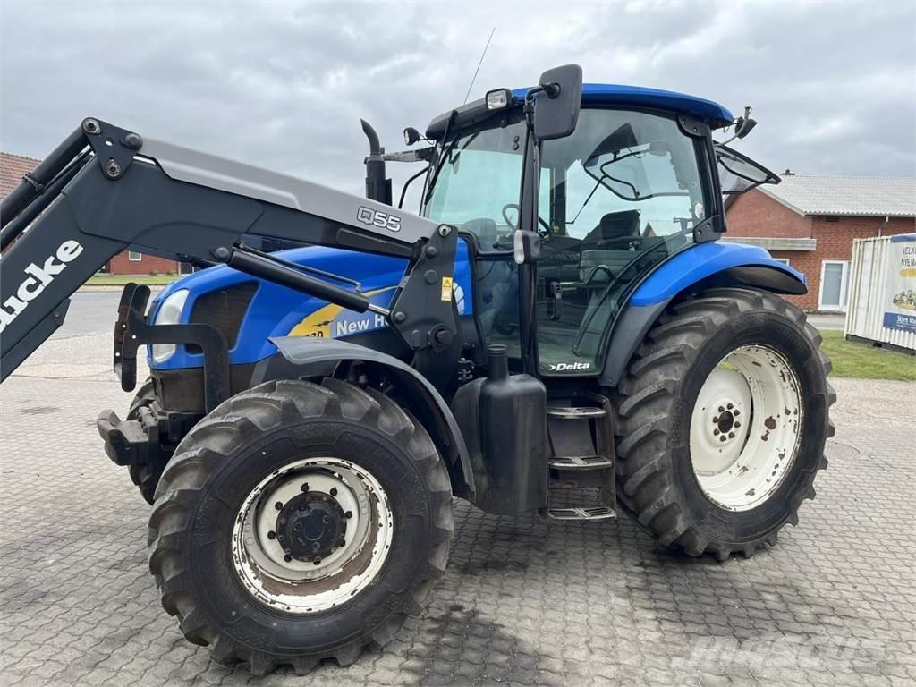 New Holland T6030 Traktorji
