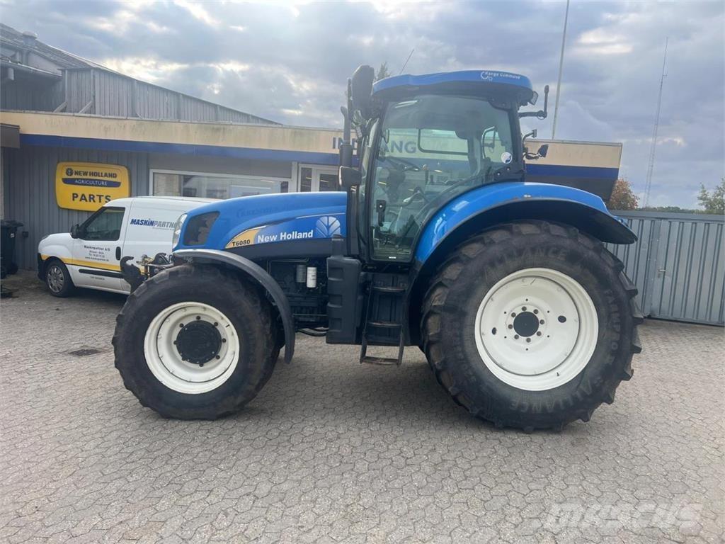 New Holland T6080 Traktorji