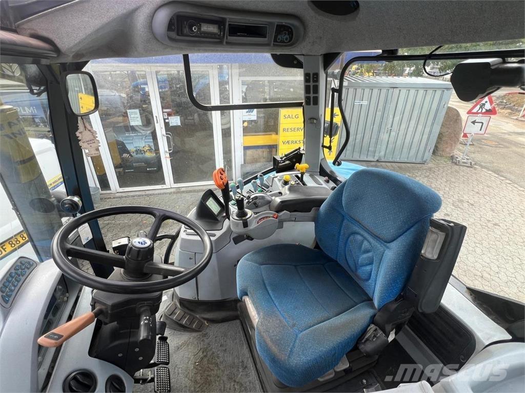 New Holland T6080 Traktorji