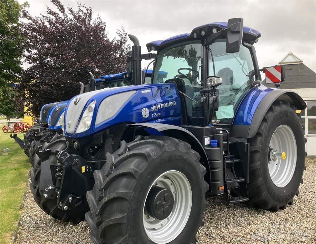 New Holland T7.300 Traktorji