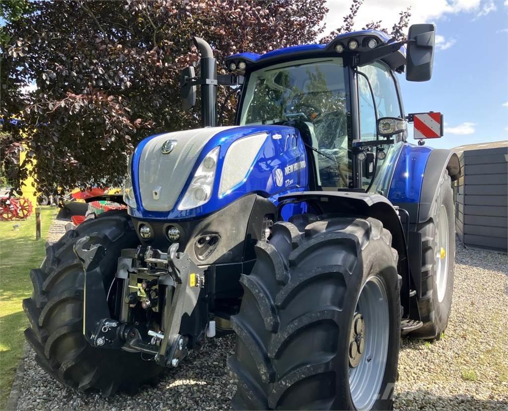 New Holland T7.300 Traktorji