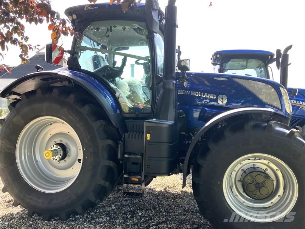 New Holland T7.300 Traktorji