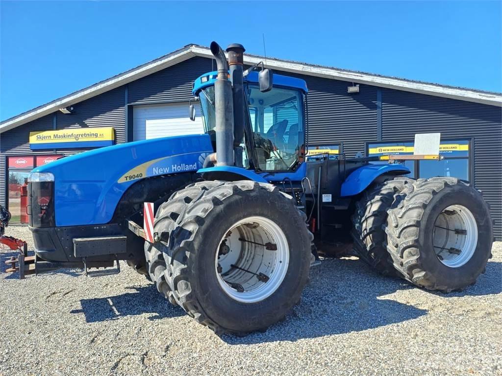 New Holland T9040 Traktorji