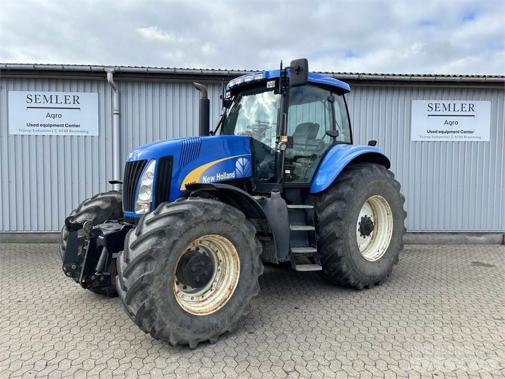 New Holland TG285 Traktorji