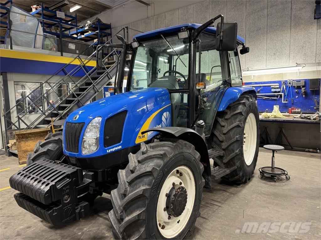 New Holland TL90A Traktorji