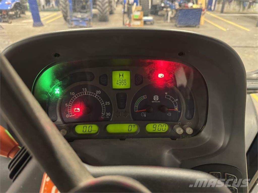 New Holland TL90A Traktorji