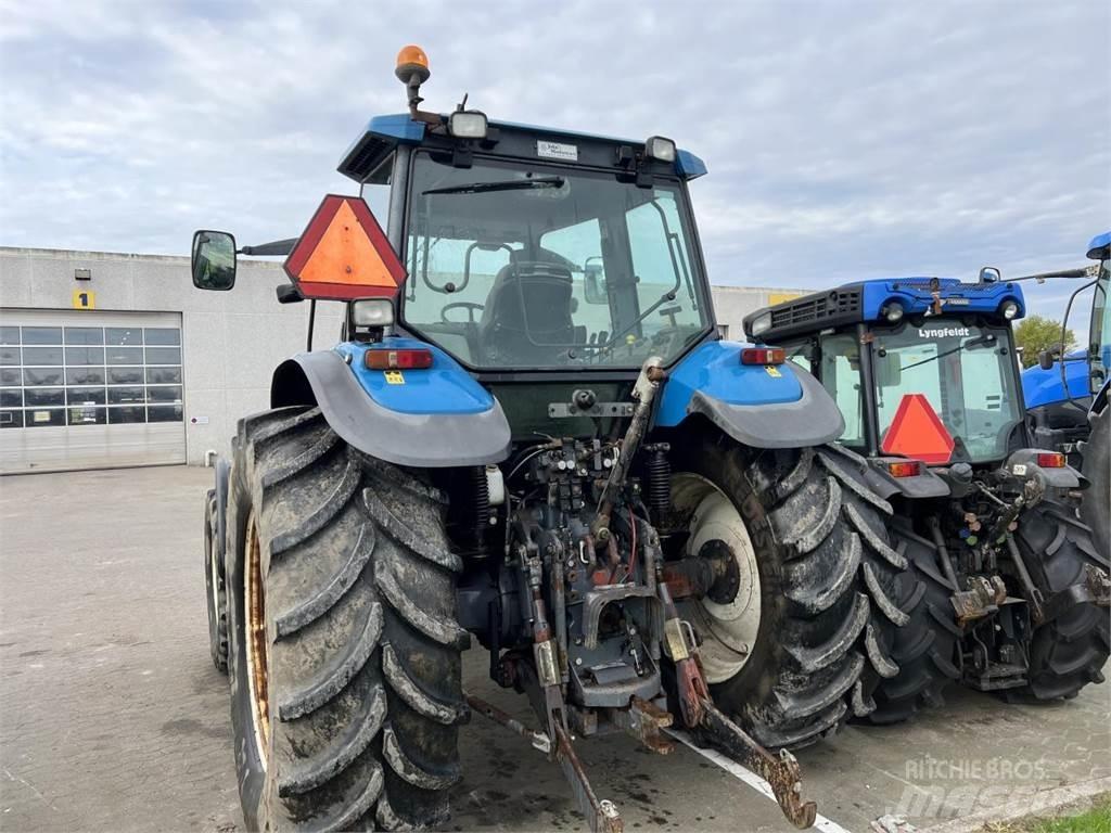 New Holland TM150 Traktorji