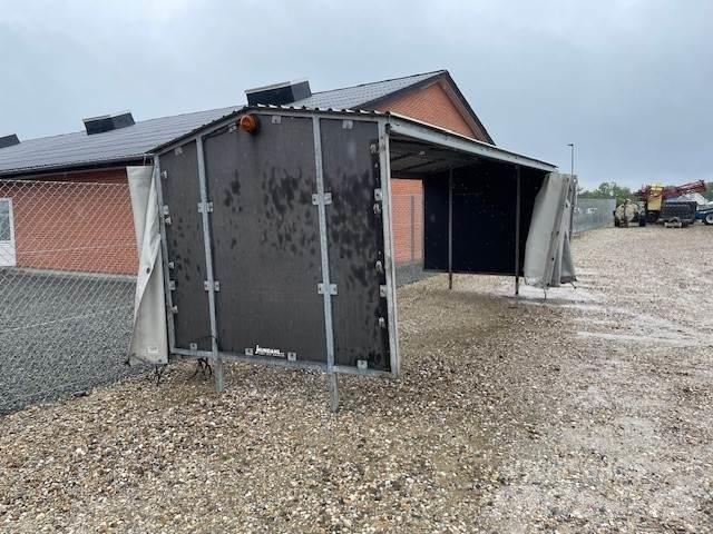 NOC 6X2,35M Gradbeništvo - drugo