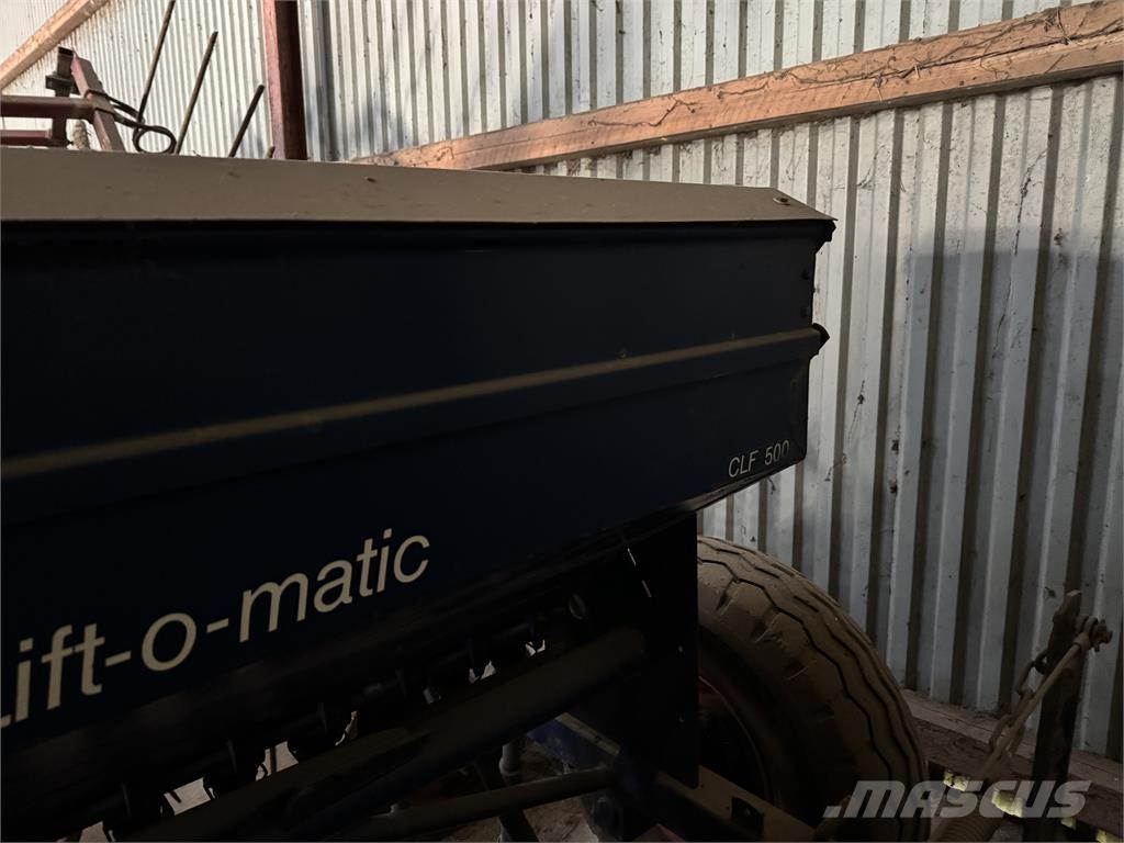 Nordsten 5 M CLF Sejalnice