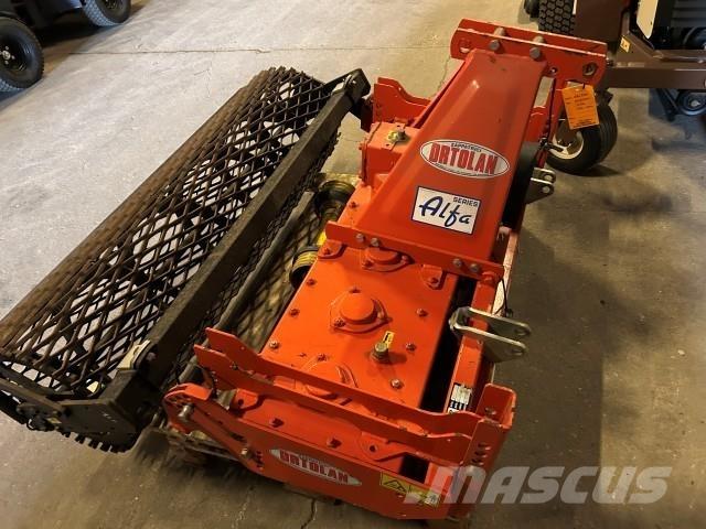Ortolan ALFA 130 Kultivatorji