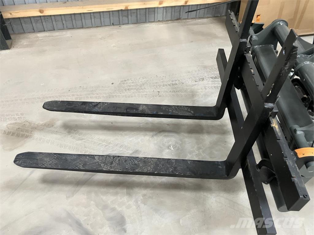  PALLEGAFLER Čelni nakladalci in kopači