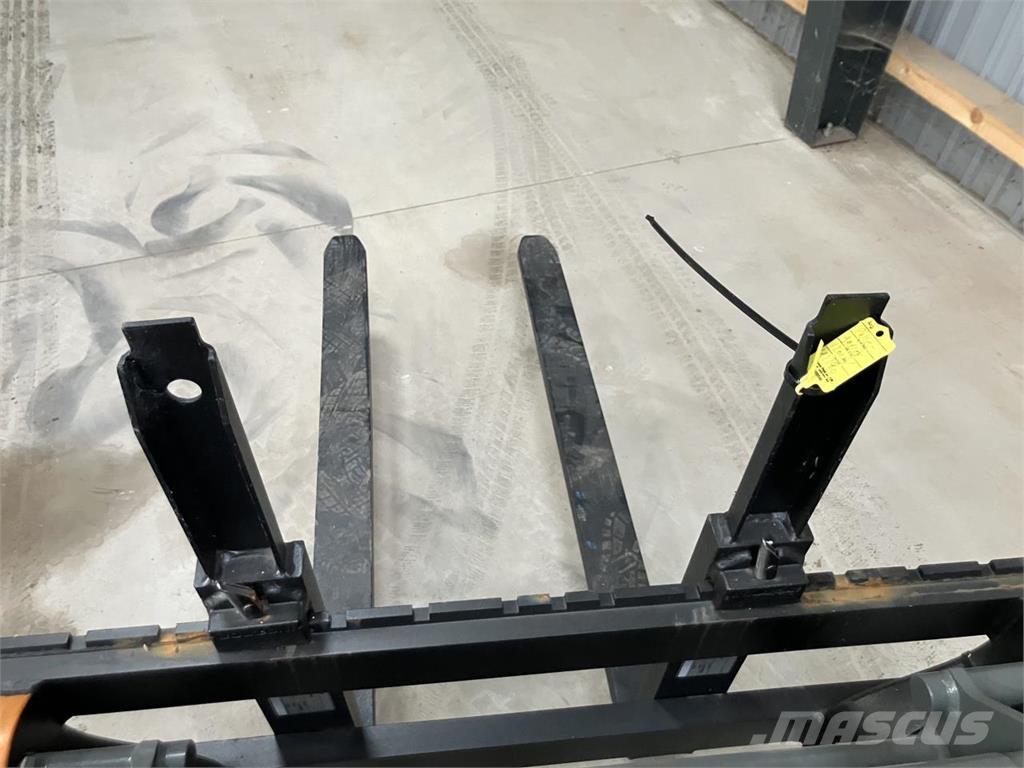  PALLEGAFLER Čelni nakladalci in kopači