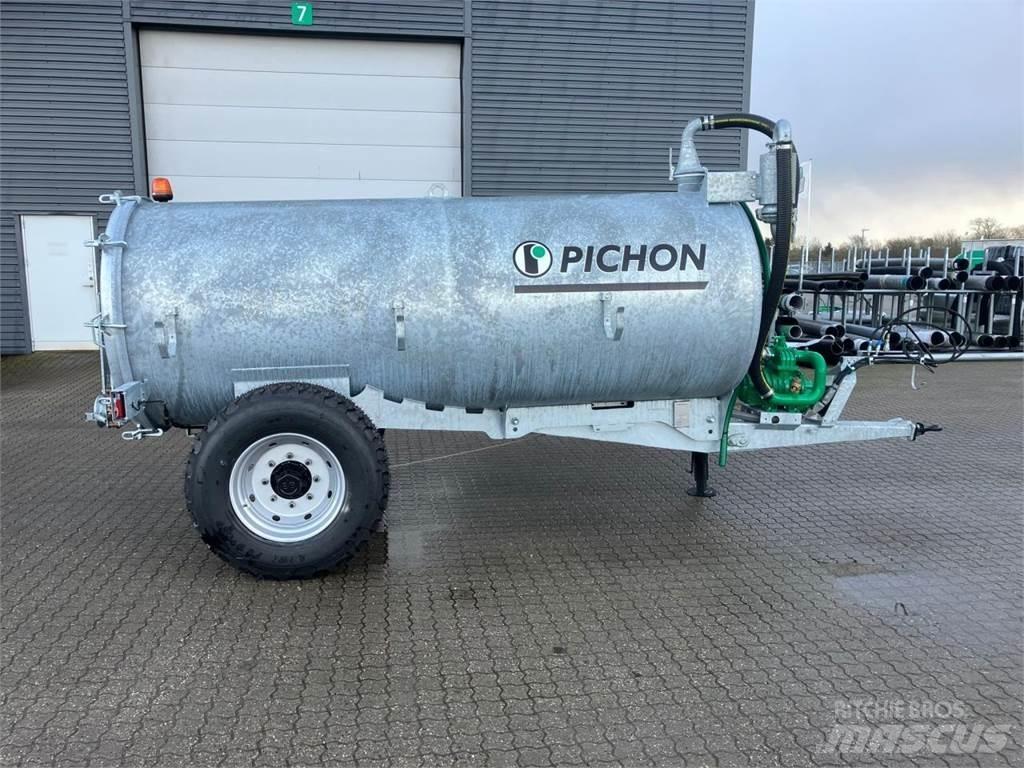Pichon TCI 6050 Črpalke in mešalci