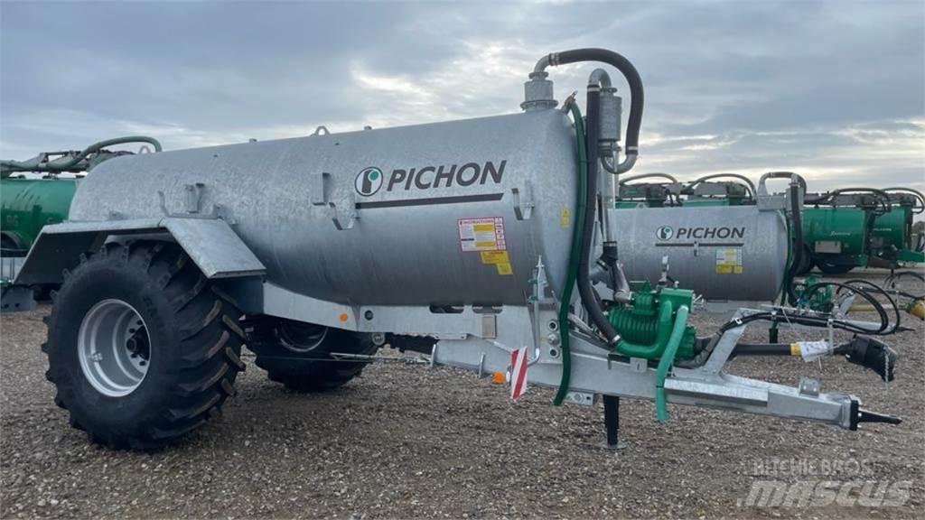 Pichon TCI 8100 Črpalke in mešalci
