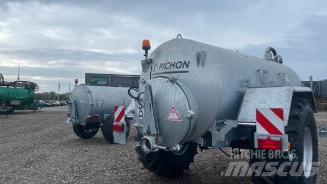 Pichon TCI 8100 Črpalke in mešalci