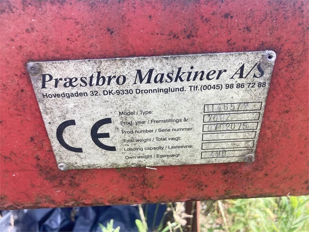 Præstbro 3 TANDS Rahljalniki