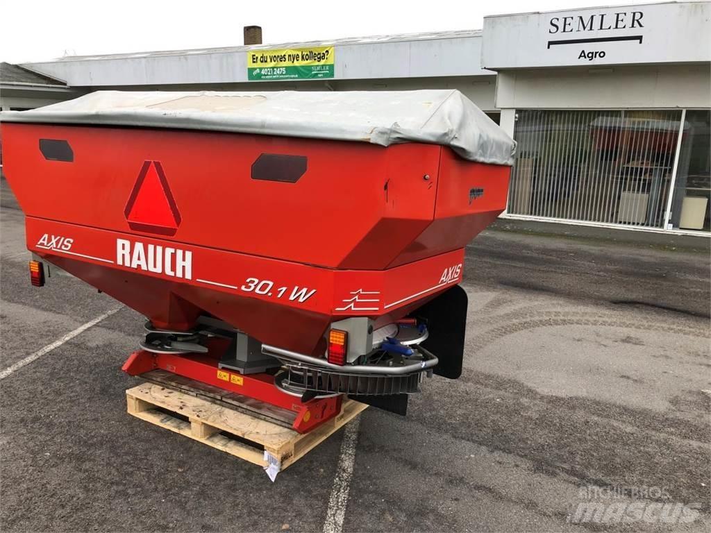 Rauch 30.1 AXIS Škropilnice gnojila