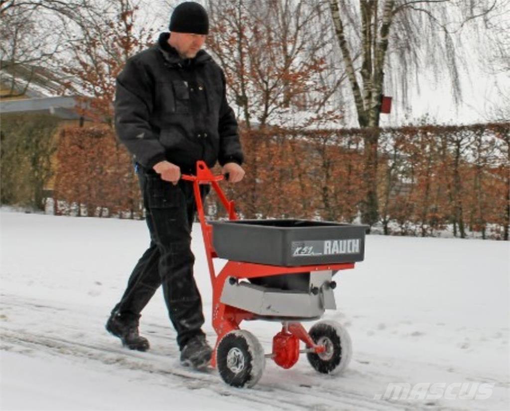 Rauch K51 Trosilci peska in soli