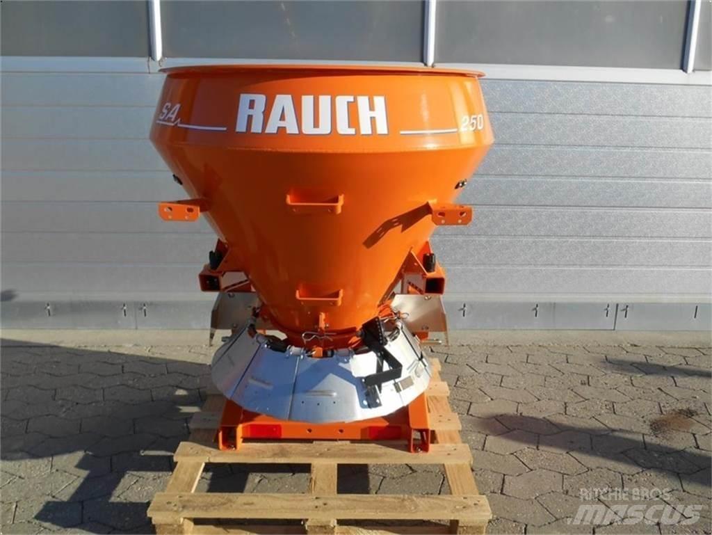 Rauch SA250 Trosilci peska in soli